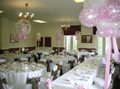 Venue Dressing Lincolnshire